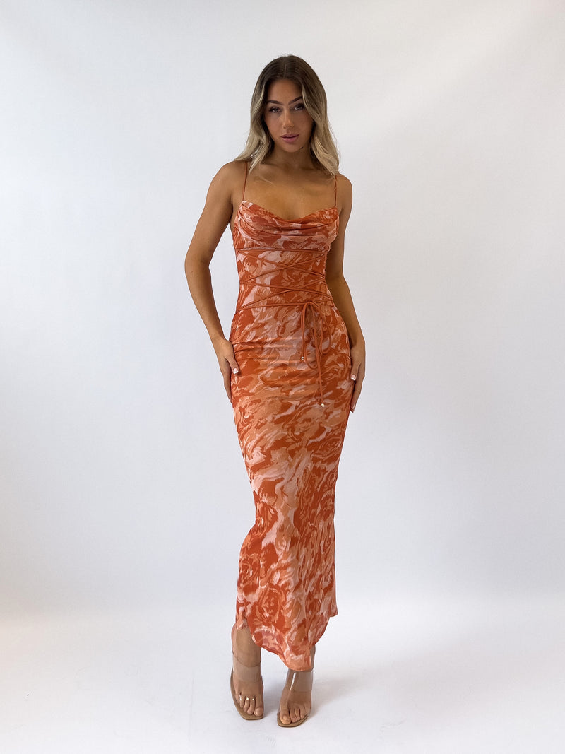 Isolde Maxi Dress