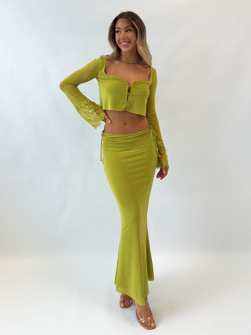 Gomez Maxi Skirt