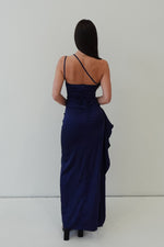 Madison Maxi Dress - Navy