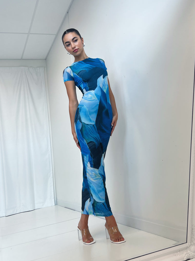 Oscar Maxi Dress