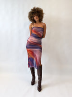Beau Midi Dress