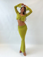 Gomez Maxi Skirt