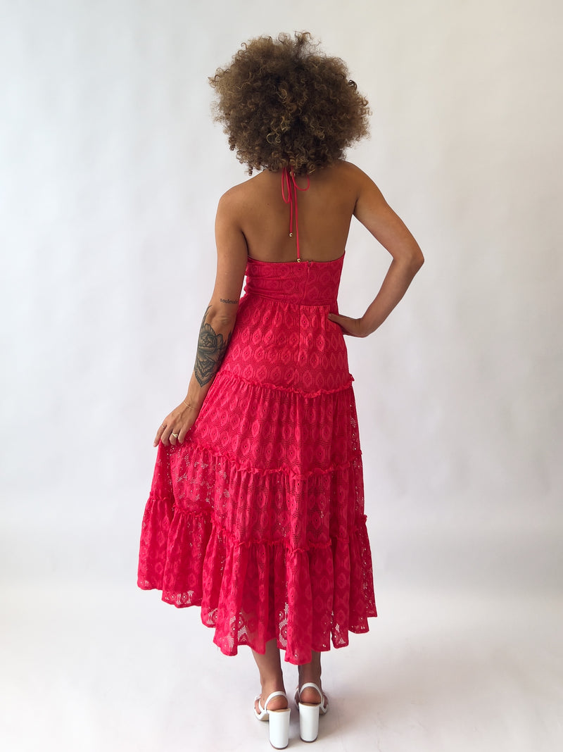 Rasha Maxi Dress