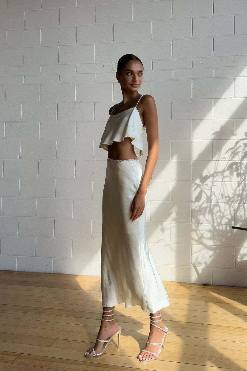 Reverie Maxi Skirt