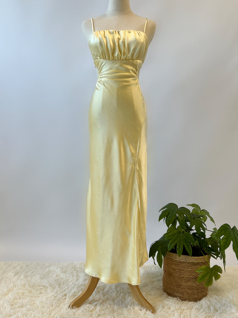 Kehlani Midi Dress