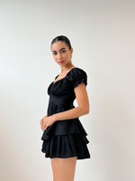 Auffie Playsuit - Black