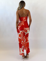 Amalfi Floral Maxi Dress
