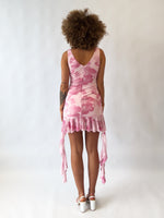 Ezra Floral Mini Dress