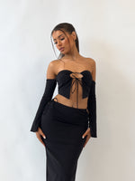 Zoe Maxi Skirt