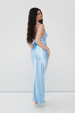 Jessalyn Maxi Dress - Blue