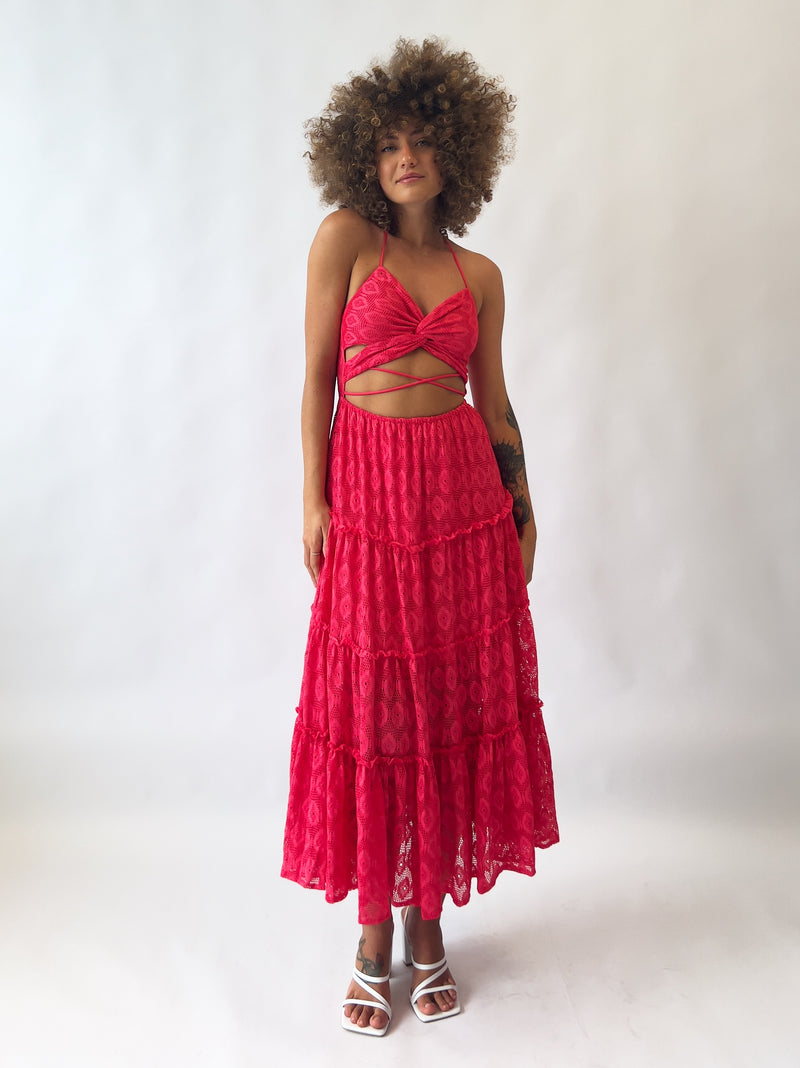 Rasha Maxi Dress