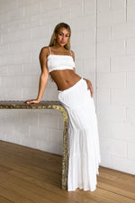 Nia Top - White