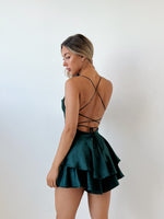 Ruby Playsuit - Green