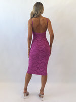 Paola Midi Dress