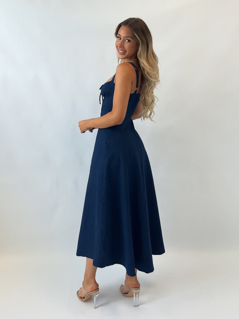 Maria Midi Dress
