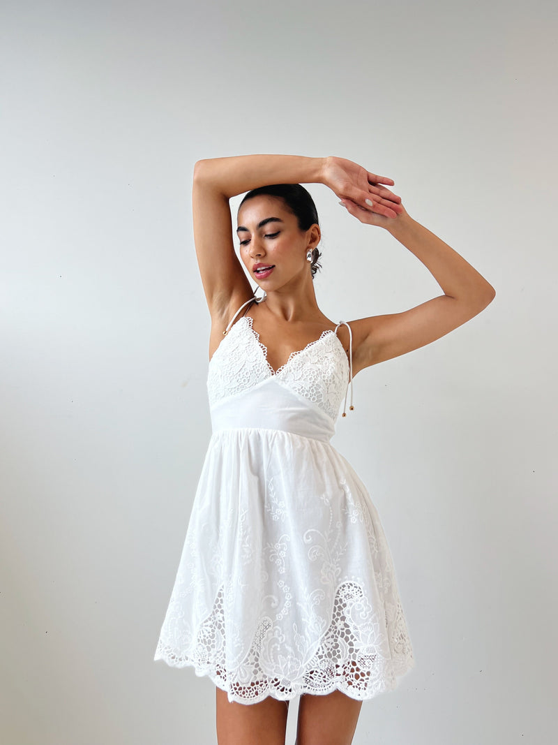 Effie Mini Dress