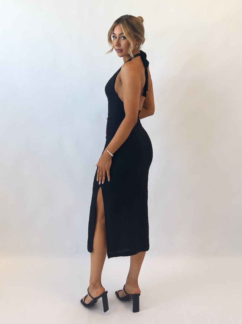 Leanna Midi Dress