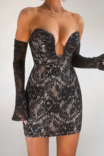 Leya Mini Dress