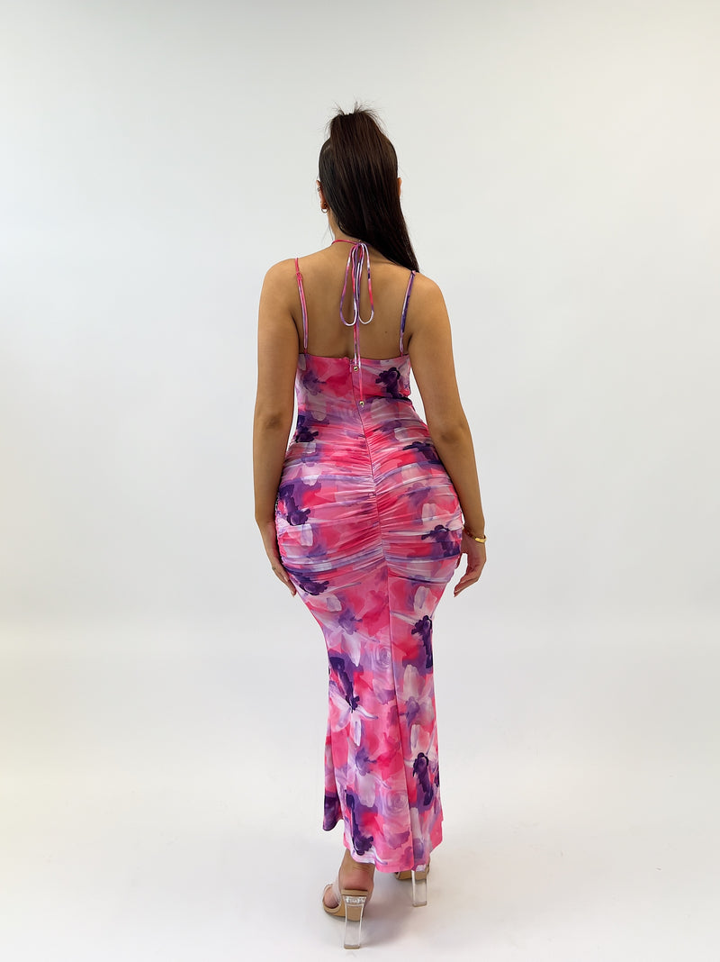 Kitura Maxi Dress