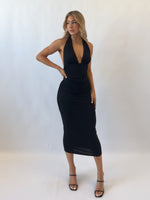 Calista Midi Dress