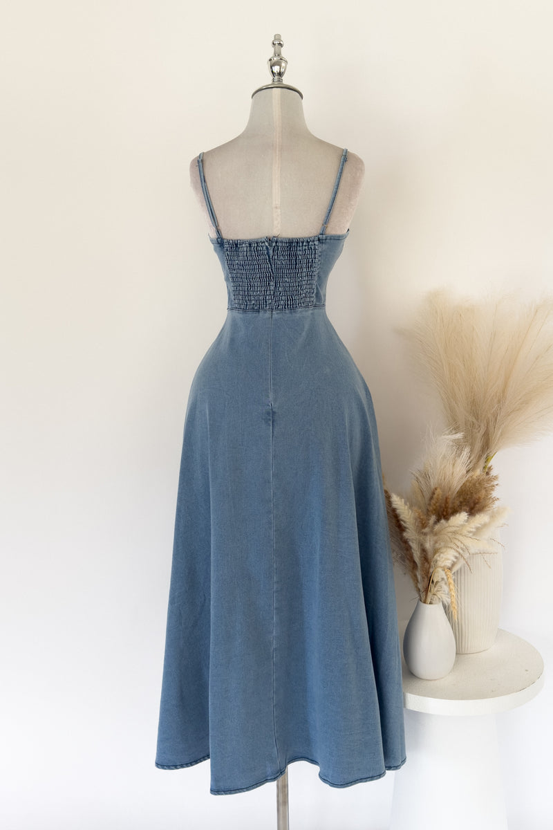 Jenner Denim Dress