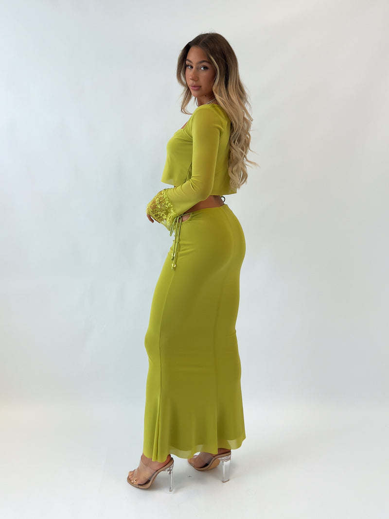 Gomez Maxi Skirt