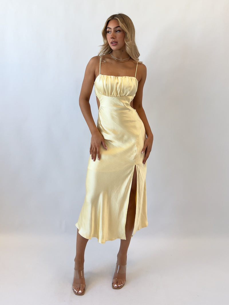 Kehlani Midi Dress