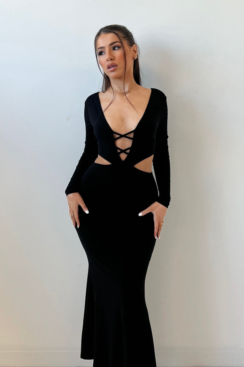Louise Maxi Dress