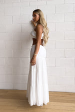 Nia Top - White