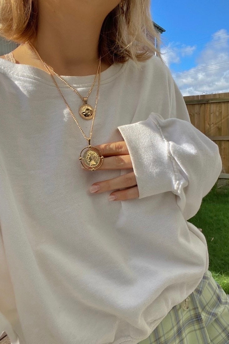 Oscar Layered Necklace