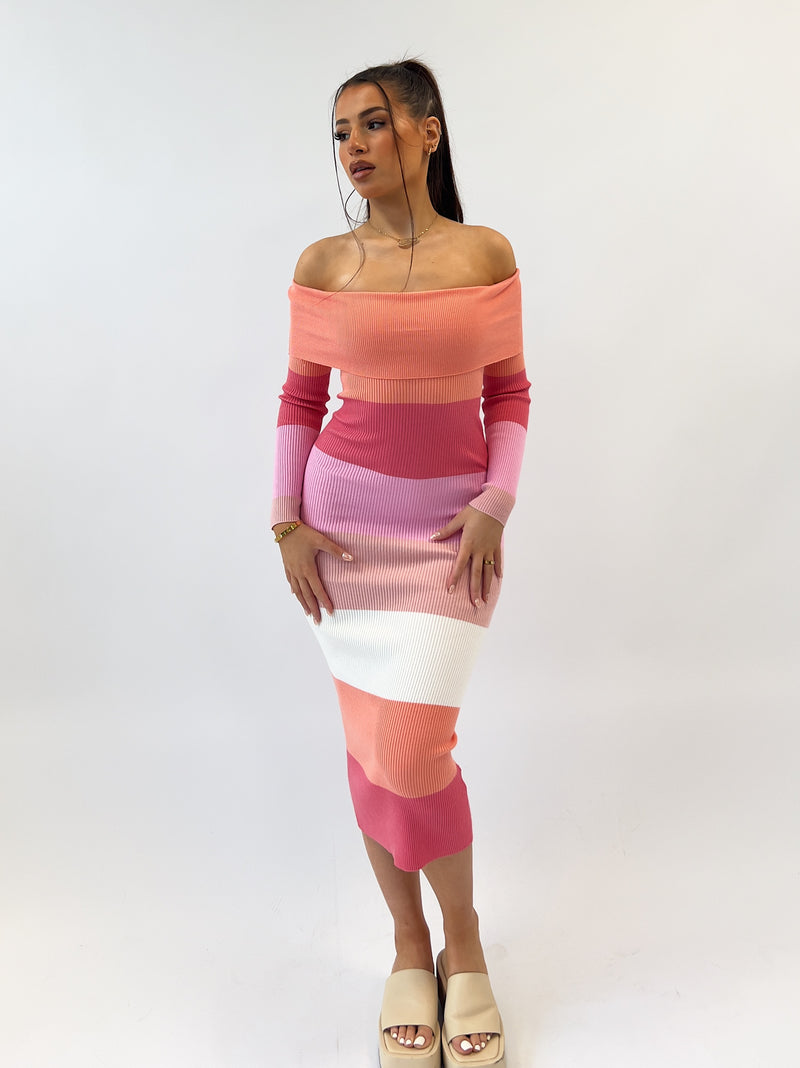 Andie Midi Dress