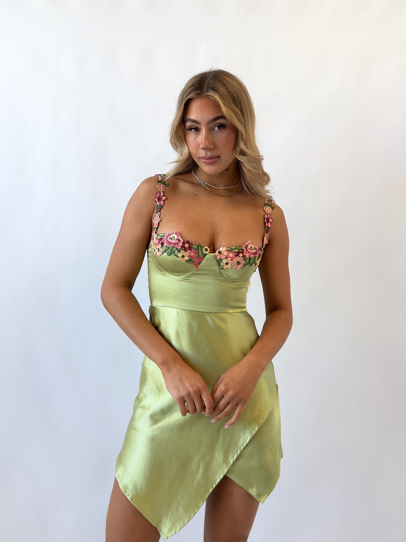 Tiana Mini Dress