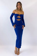 Maude Midi Dress
