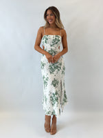 Layla Floral Midi Dress