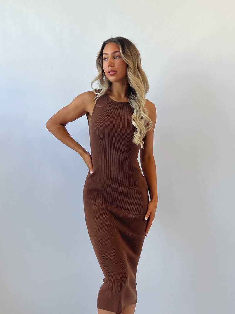 Ivanka Midi Dress