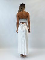 Lucas Maxi Dress - White