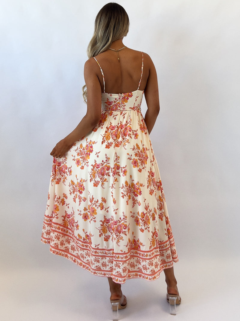 Callie Midi Dress