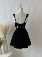 Marlee Mini Dress - Black