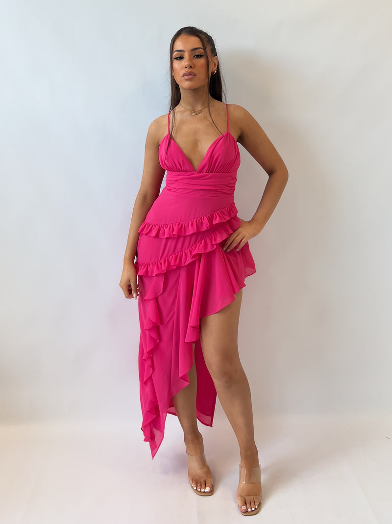 Joplin Midi Dress