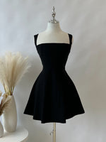 Marlee Mini Dress - Black