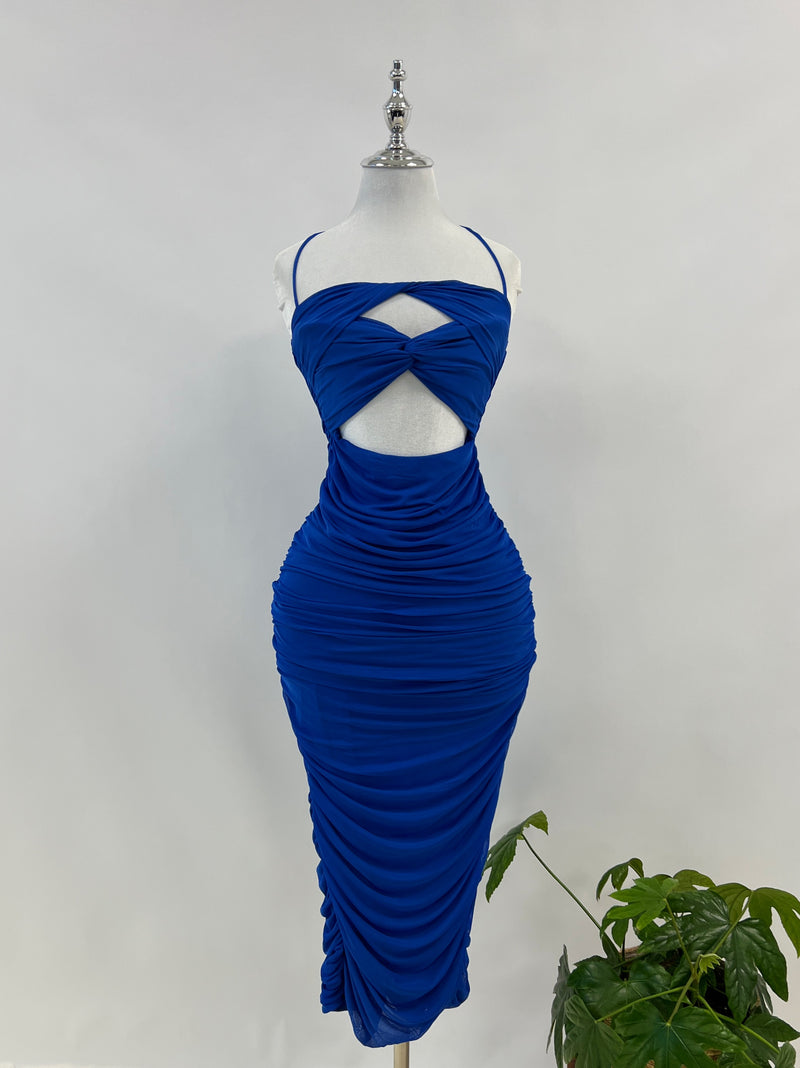 Idris Midi Dress