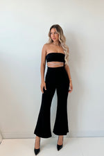 Reign Jumpsuit - Black
