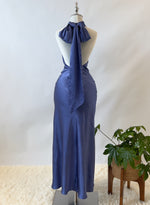 Aria Maxi Dress - Blue