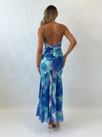 Emery Floral Maxi Dress