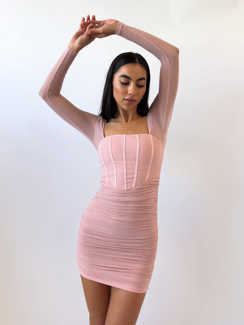 Rhea Mini Dress
