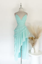 Joplin Midi Dress - Mint