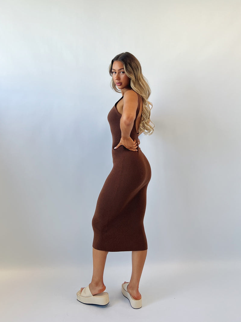 Ivanka Midi Dress