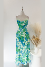 Taylah Floral Maxi Dress