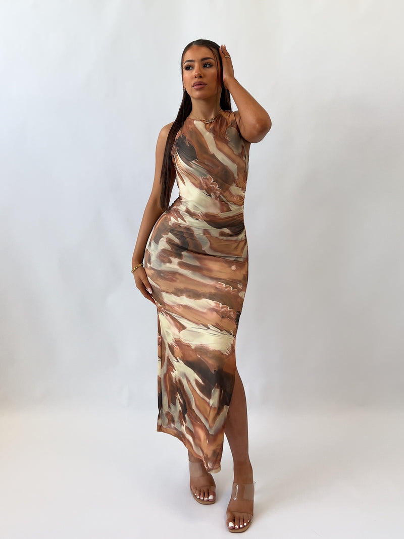 Drew Midi Dress