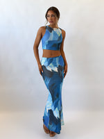 Gia Maxi Skirt